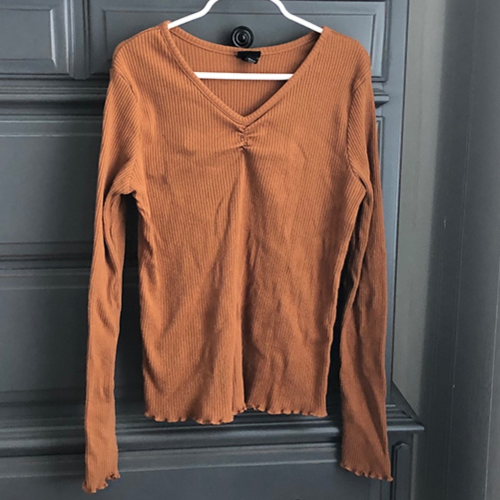 Art Class Long Sleeve Tee